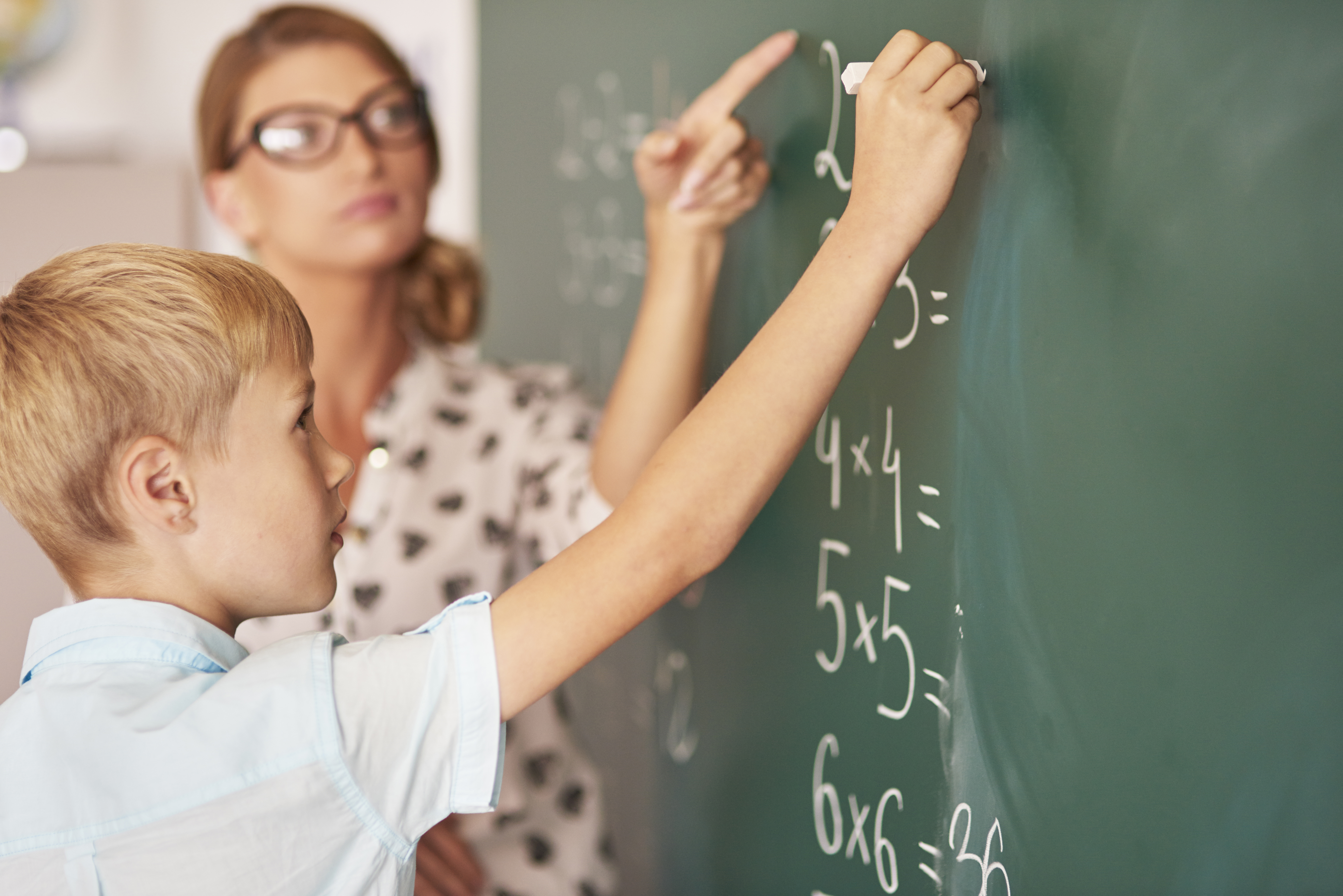 Featured Image for Math Intervention Strategies for the Classroom